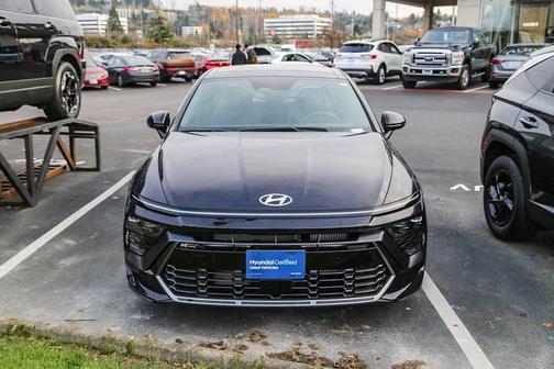 2024 Hyundai SONATA N Line