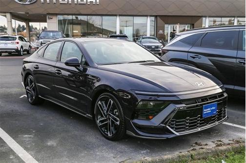 2024 Hyundai SONATA N Line