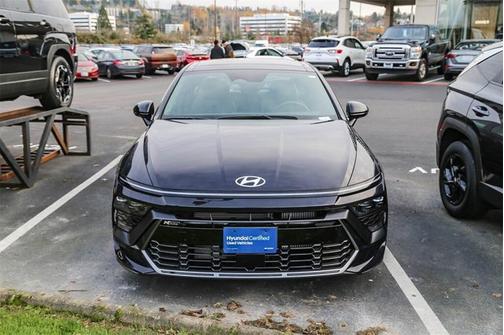 2024 Hyundai SONATA N Line