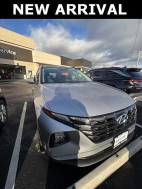 2022 Hyundai TUCSON Hybrid SEL Convenience