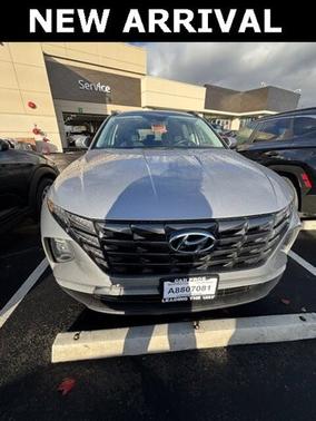 2022 Hyundai TUCSON Hybrid SEL Convenience
