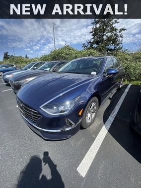 2022 Hyundai SONATA SE