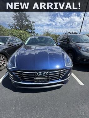 2022 Hyundai SONATA SE