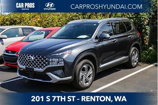 2023 Hyundai SANTA FE SEL