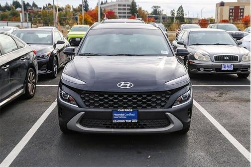 2022 Hyundai KONA SEL