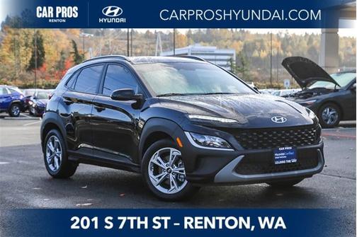 2022 Hyundai KONA SEL