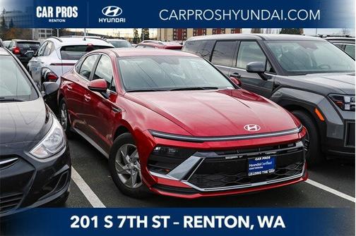 2025 Hyundai SONATA SE