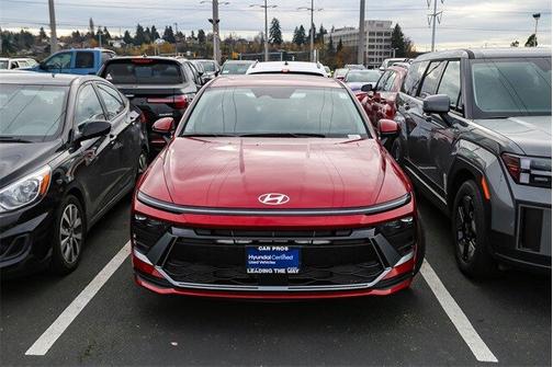 2025 Hyundai SONATA SE