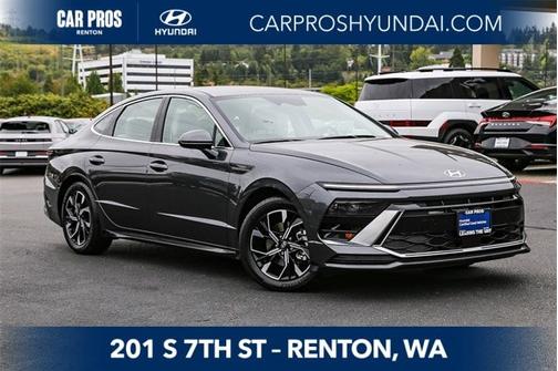 2024 Hyundai SONATA SEL