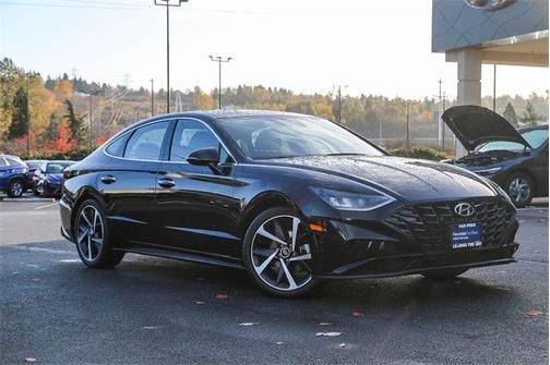 2023 Hyundai SONATA SEL Plus