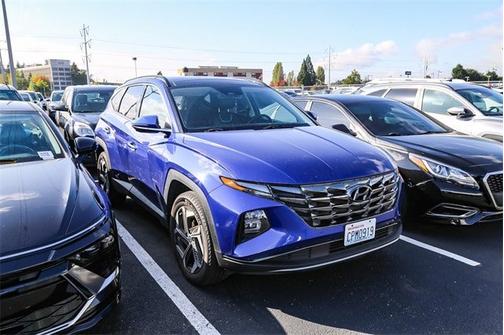 2023 Hyundai TUCSON Limited