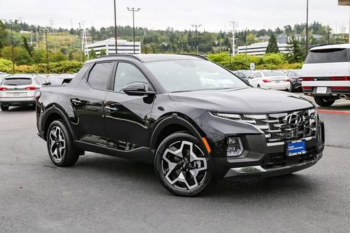 2024 Hyundai SANTA CRUZ Limited