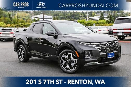 2024 Hyundai SANTA CRUZ Limited