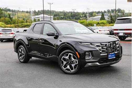 2024 Hyundai SANTA CRUZ Limited