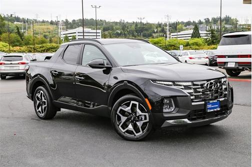 2024 Hyundai SANTA CRUZ Limited