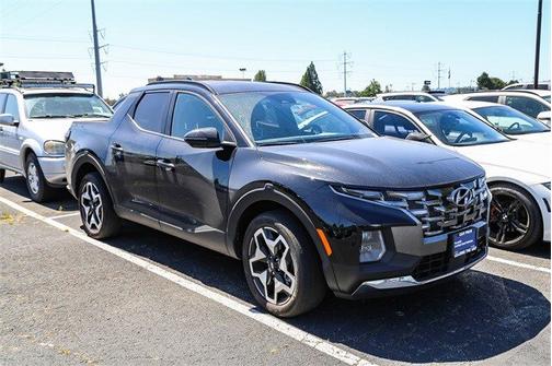 2024 Hyundai SANTA CRUZ Limited