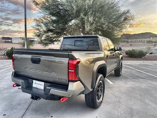 2025 Toyota Tacoma TRD Off Road