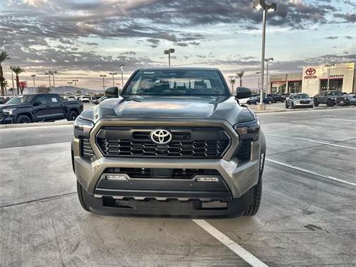 2025 Toyota Tacoma TRD Off Road