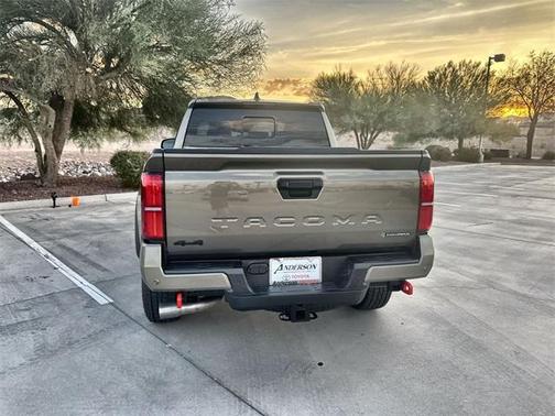 2025 Toyota Tacoma TRD Off Road