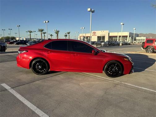 2023 Toyota Camry XSE