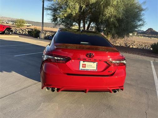 2023 Toyota Camry XSE