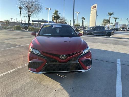 2023 Toyota Camry XSE