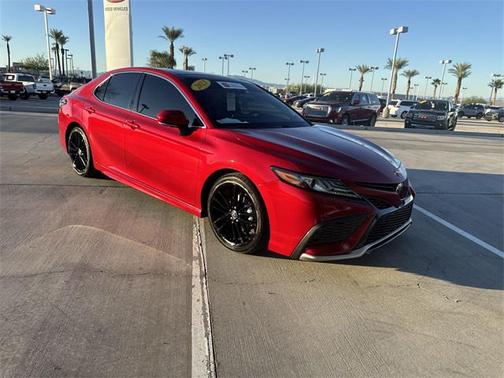 2023 Toyota Camry XSE