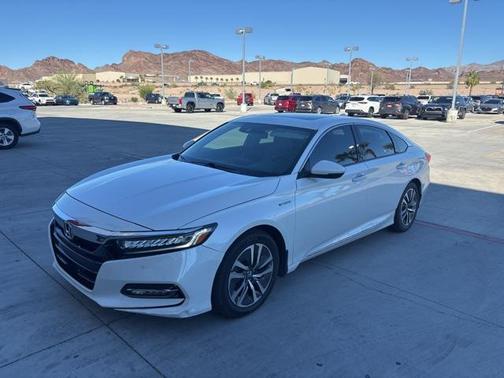 2019 Honda Accord Hybrid Touring
