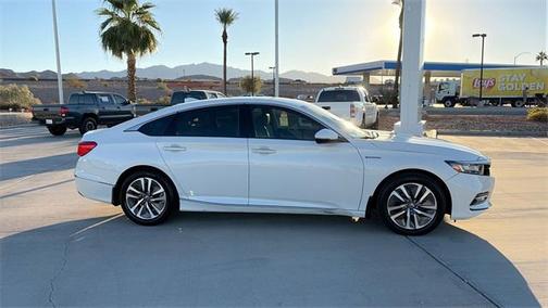 2019 Honda Accord Hybrid Touring