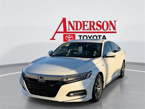 2019 Honda Accord Hybrid Touring
