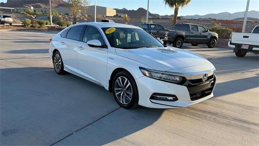 2019 Honda Accord Hybrid Touring