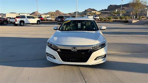 2019 Honda Accord Hybrid Touring