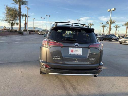 2016 Toyota RAV4 Hybrid Limited