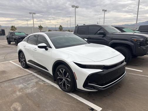 2024 Toyota Crown Limited