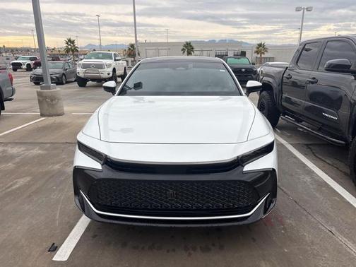 2024 Toyota Crown Limited