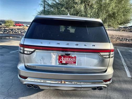 2020 Lincoln Aviator Black Label AWD