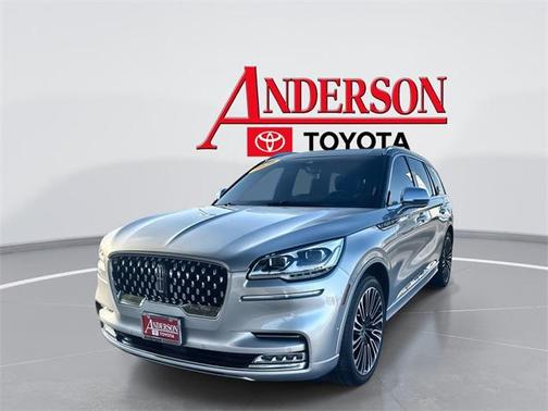 2020 Lincoln Aviator Black Label AWD