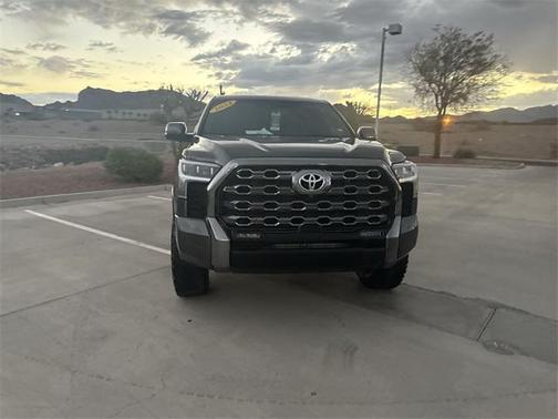 2024 Toyota Tundra Platinum