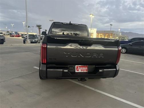 2024 Toyota Tundra Platinum
