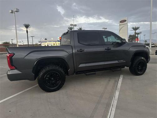 2024 Toyota Tundra Platinum