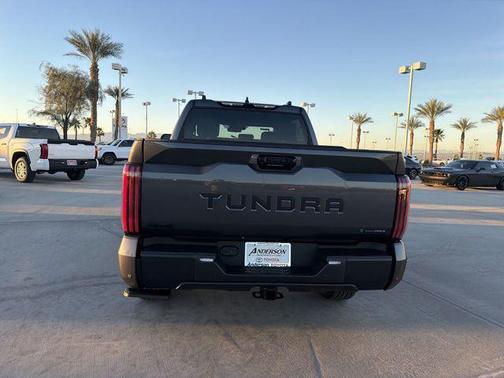 2026 Toyota Tundra Hybrid Limited