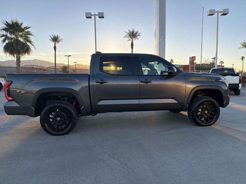 2026 Toyota Tundra Hybrid Limited