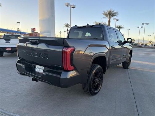 2026 Toyota Tundra Hybrid Limited