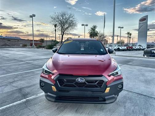 2024 Subaru Crosstrek Wilderness