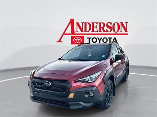 2024 Subaru Crosstrek Wilderness