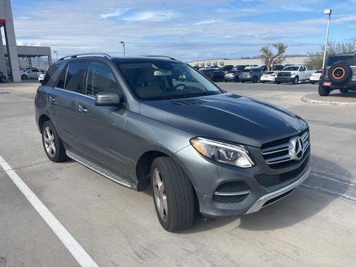 2018 Mercedes-Benz GLE 350 4MATIC