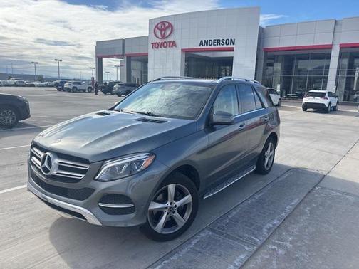 2018 Mercedes-Benz GLE 350 4MATIC