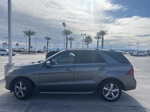 2018 Mercedes-Benz GLE 350 4MATIC