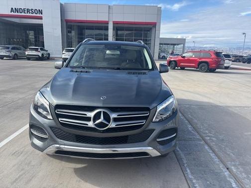 2018 Mercedes-Benz GLE 350 4MATIC