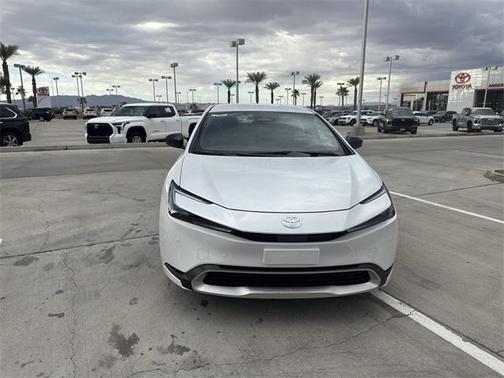 2026 Toyota Prius Plug-In Hybrid SE